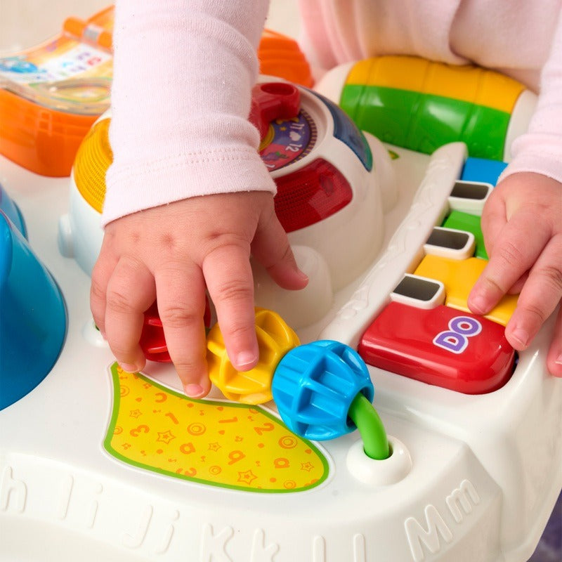 VTech Baby Play & Learn Activity Table – Interactive Learning Table for Babies & Toddlers