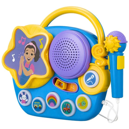 Ms. Rachel Sing-Along Boombox – Musical Learning Speaker for Toddlers & Preschoolers