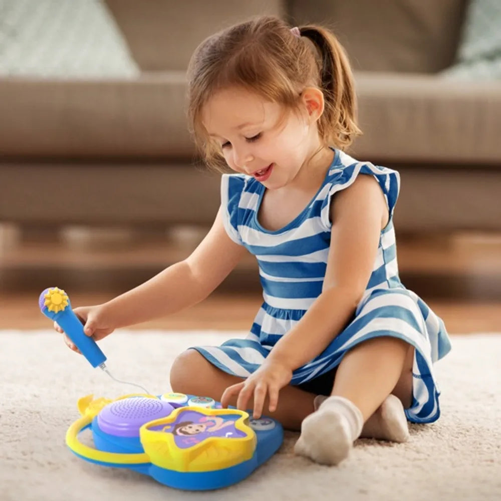 Ms. Rachel Sing-Along Boombox – Musical Learning Speaker for Toddlers & Preschoolers