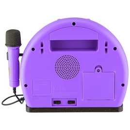 Rainbow High Portable Sing-A-Long Speaker – Kids Karaoke Music Speaker with Microphone