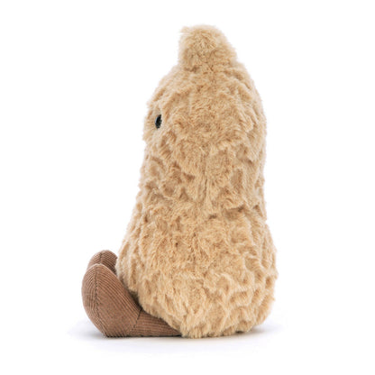 Jellycat Amuseables Peanut Plush Toy – The Playful Little Nut Soft Cuddly Character