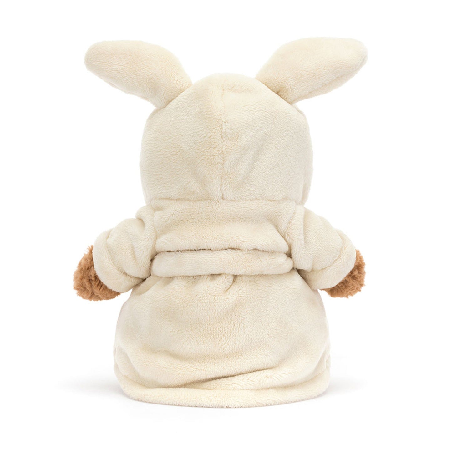 Jellycat Bartholomew Bear Plush Toy – Cozy Bathrobe Outfit Soft Teddy Bear