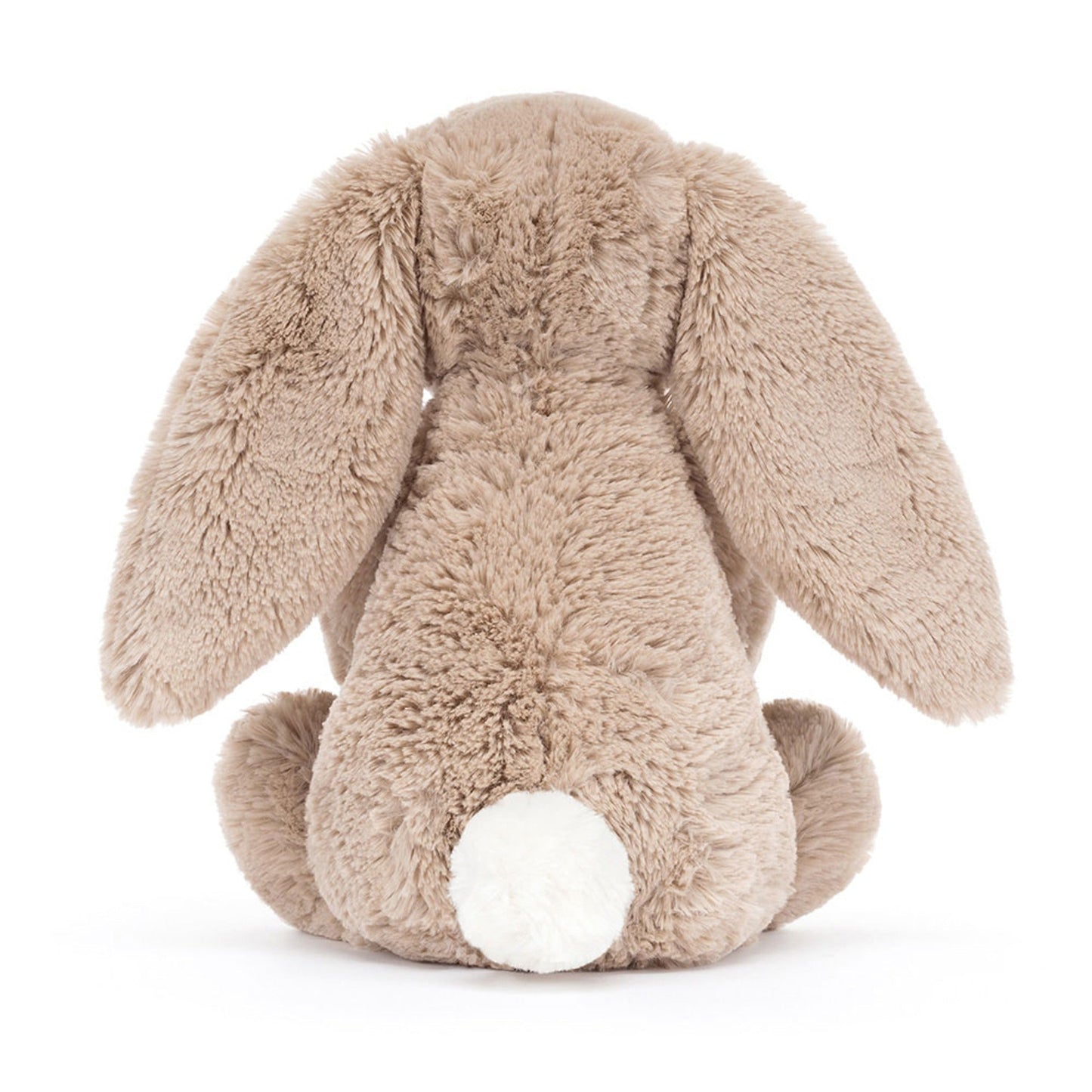 Jellycat Bashful Beige Bunny Birthday Edition Plush Toy – Special Birthday Teddy Bunny